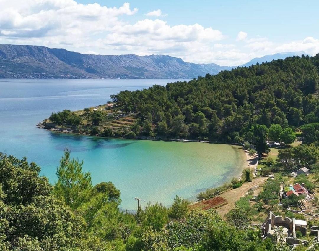 Apartments4You Supetar-The Best And Most Popular Apartments For Discovering The Island - Free Parking - 200 Meters From The Beach Εξωτερικό φωτογραφία